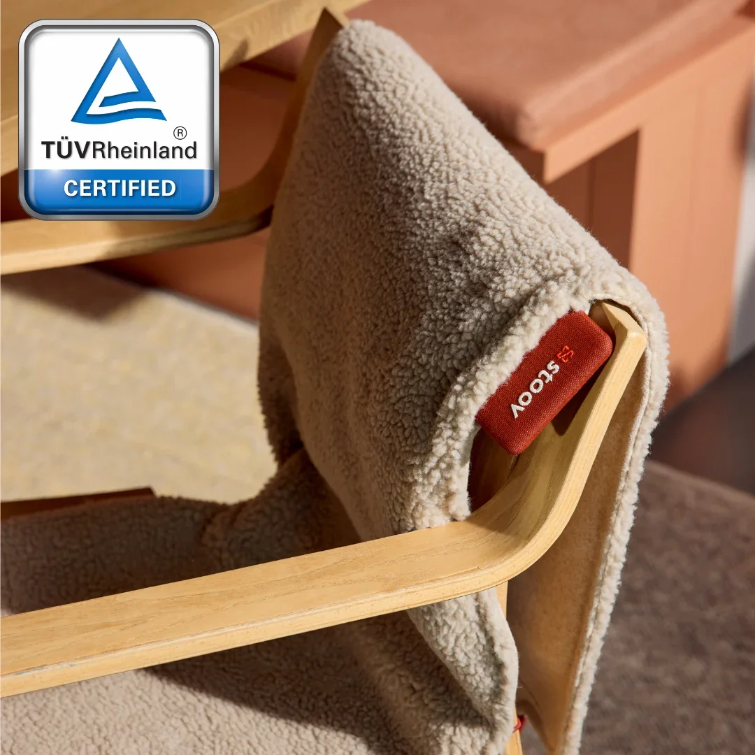 Stoov in everyday use