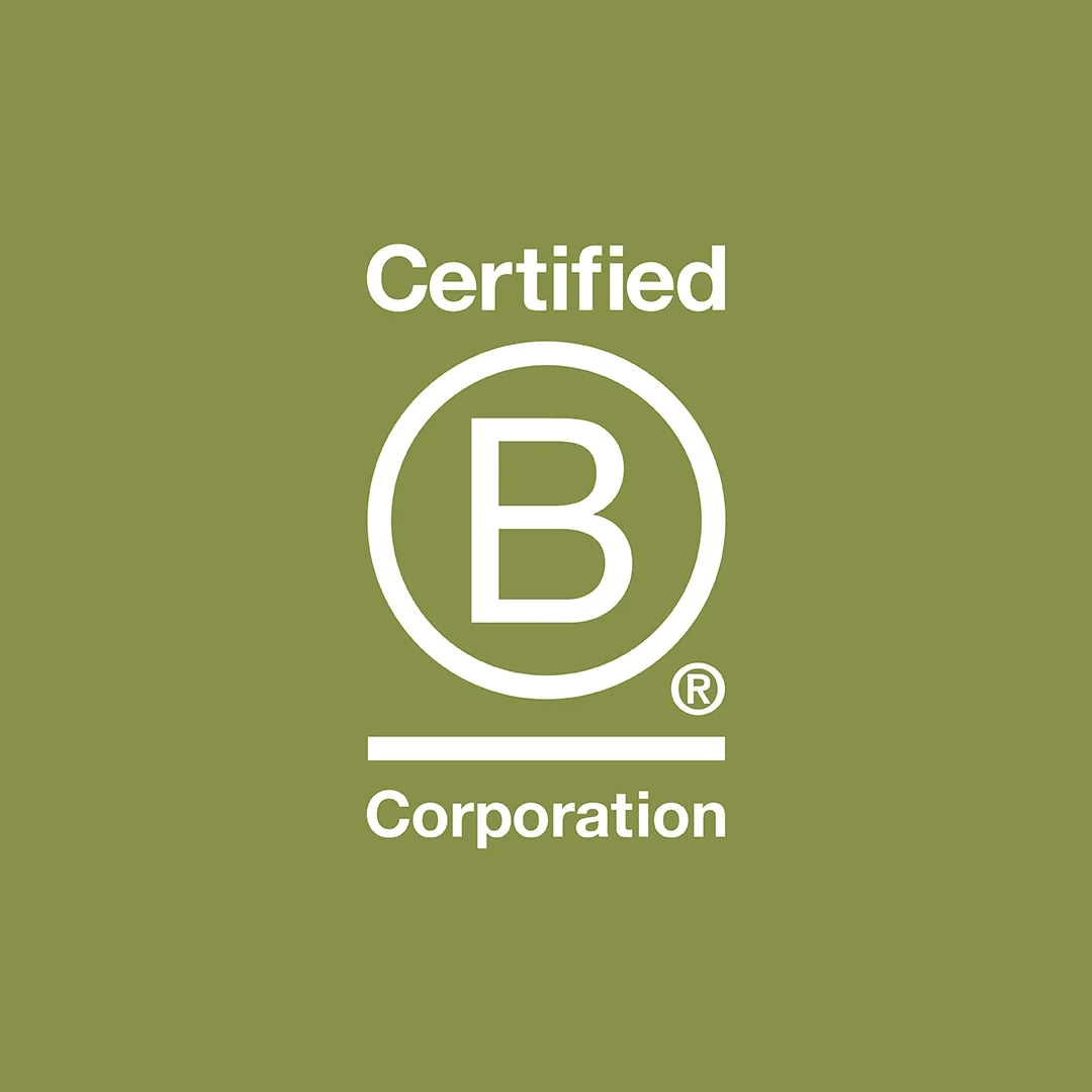 Certified B Corporation badge