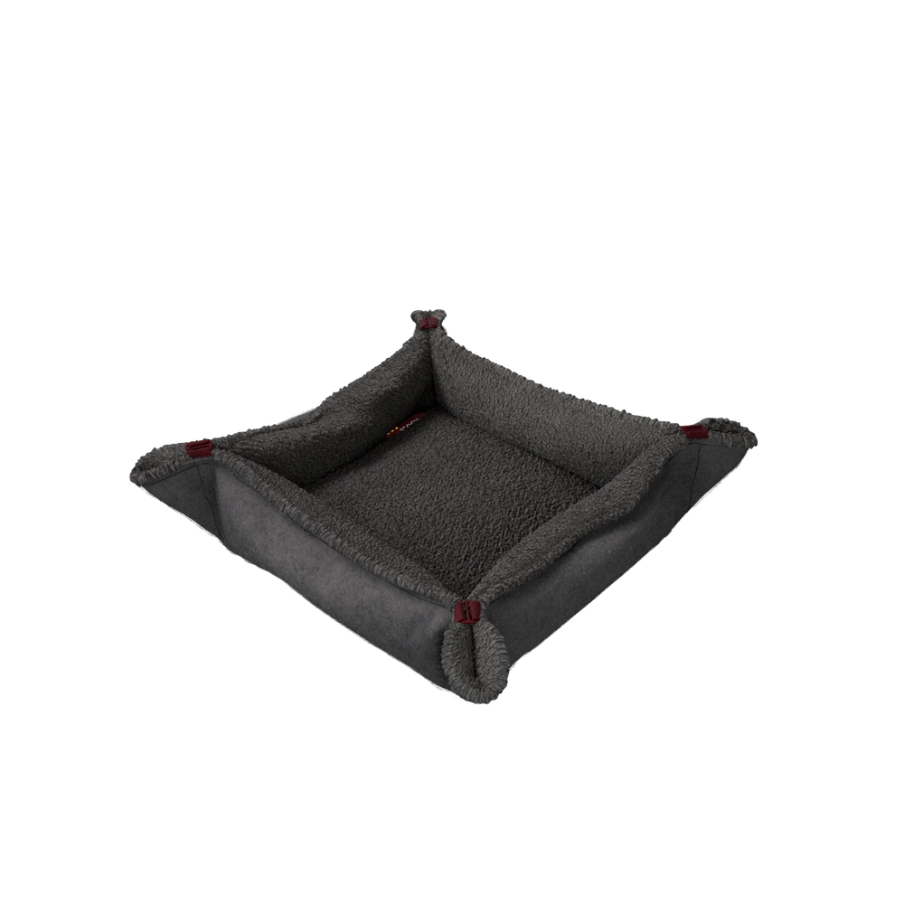 Nook in grey Woolly